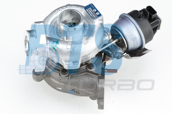 Compresor,sistem de supraalimentare T914995 BTS Turbo